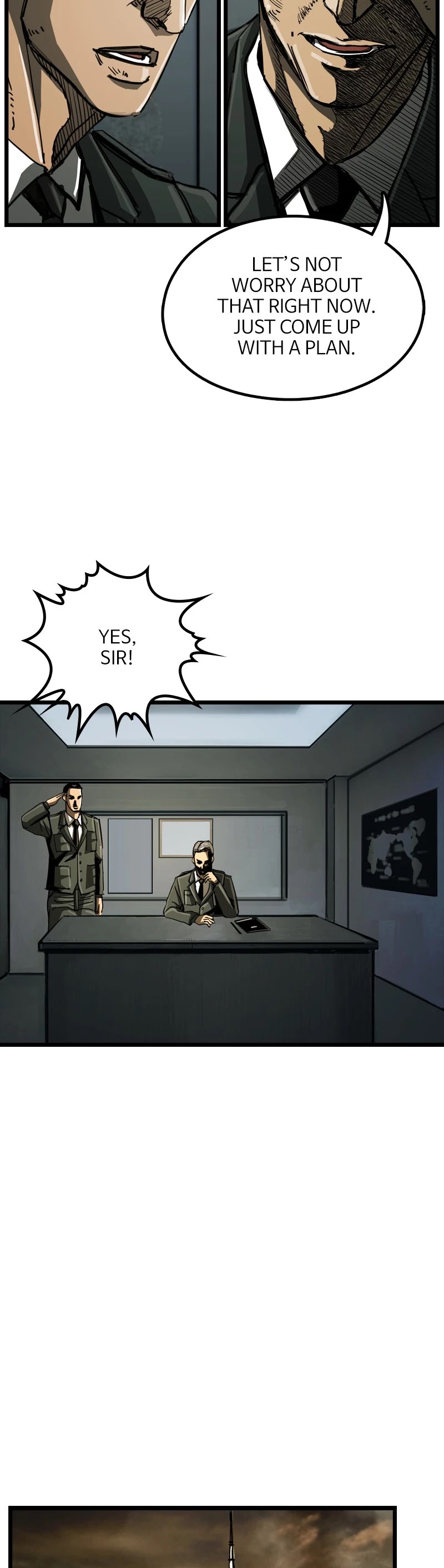 The First Hunter Chapter 38 page 3 - Chapter 38: Episode 38