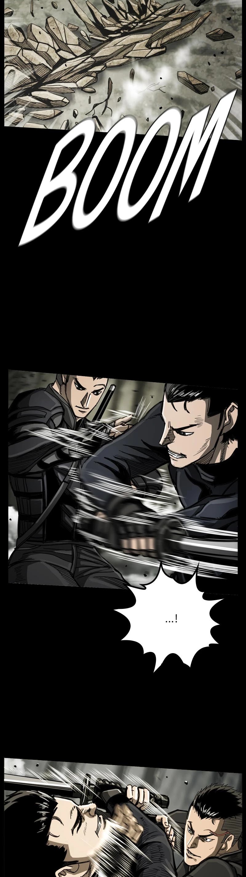 The First Hunter Chapter 38 page 31 - Chapter 38: Episode 38