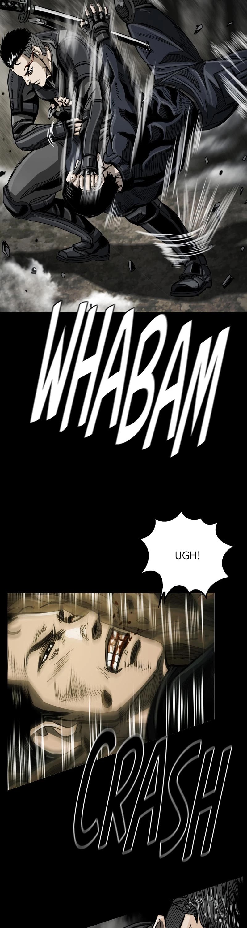 The First Hunter Chapter 38 page 33 - Chapter 38: Episode 38