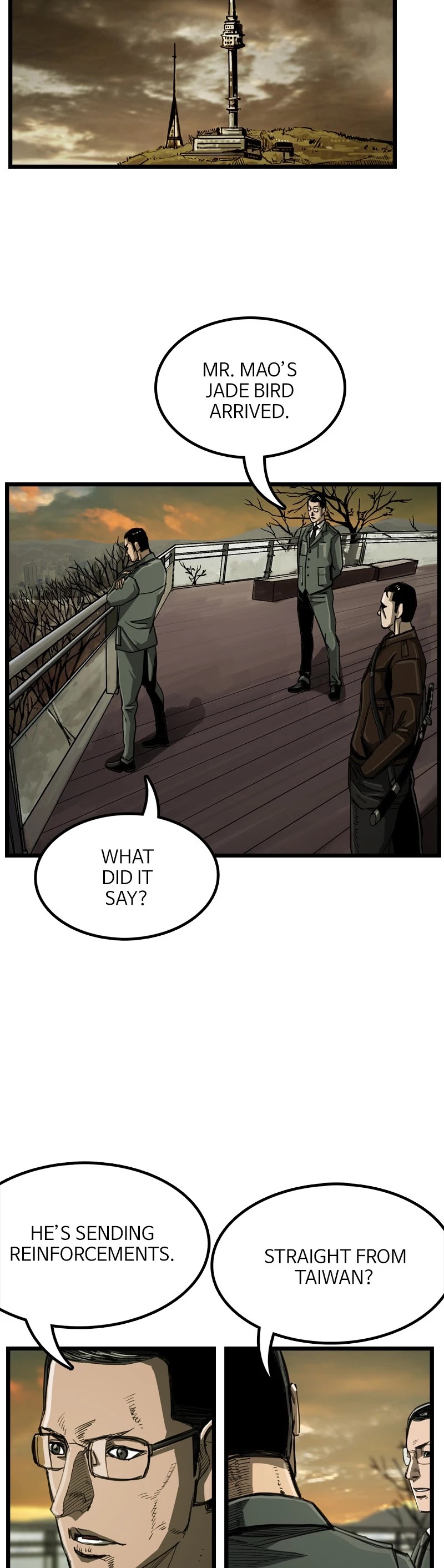 The First Hunter Chapter 38 page 4 - Chapter 38: Episode 38