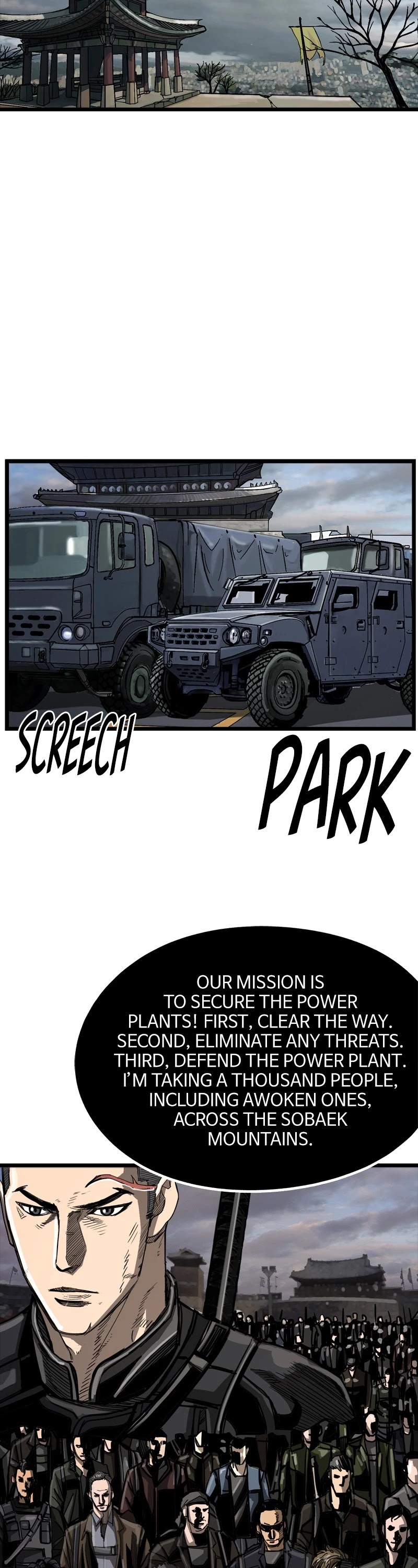 The First Hunter Chapter 38 page 6 - Chapter 38: Episode 38