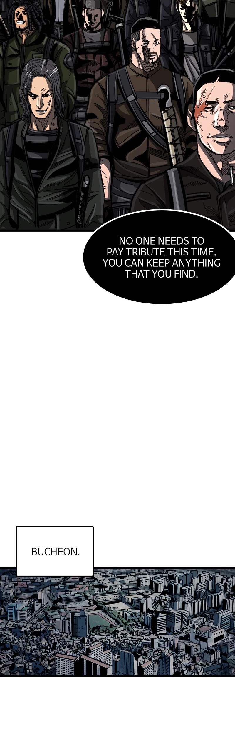 The First Hunter Chapter 38 page 7 - Chapter 38: Episode 38