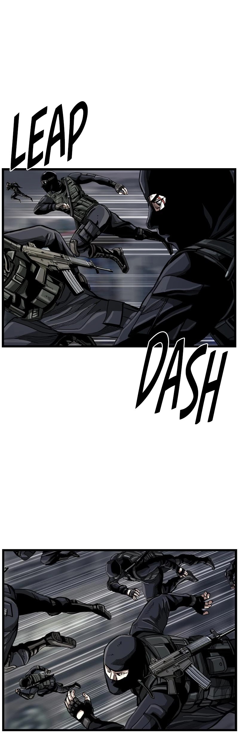 The First Hunter Chapter 38 page 8 - Chapter 38: Episode 38