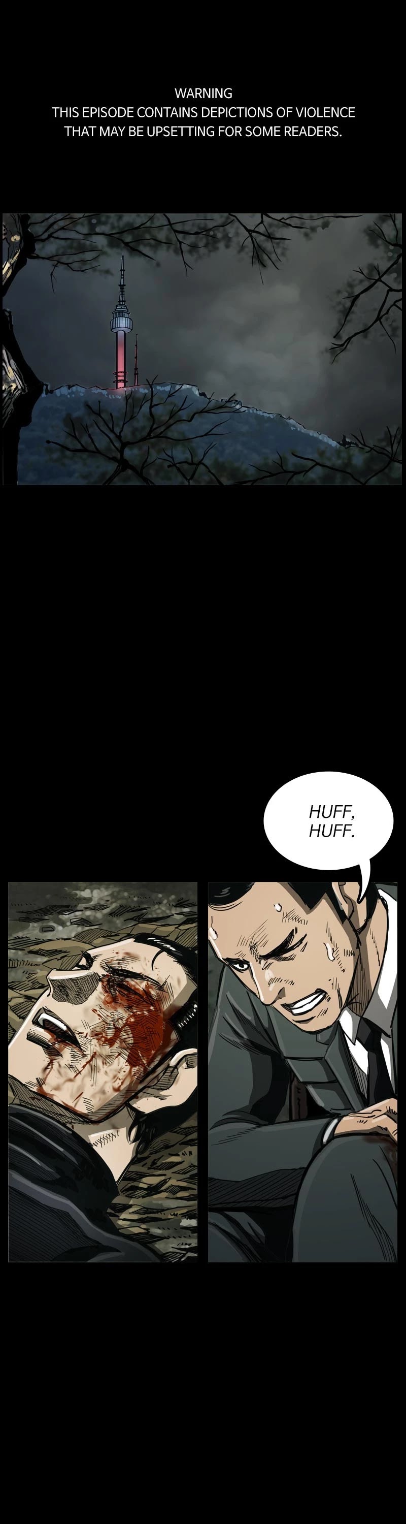 The First Hunter Chapter 39 page 1 - Chapter 39: Episode 39