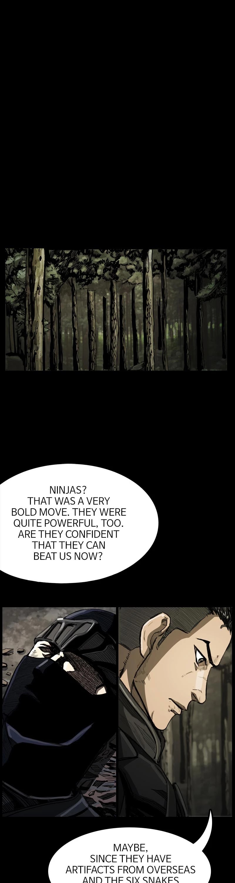 The First Hunter Chapter 39 page 10 - Chapter 39: Episode 39