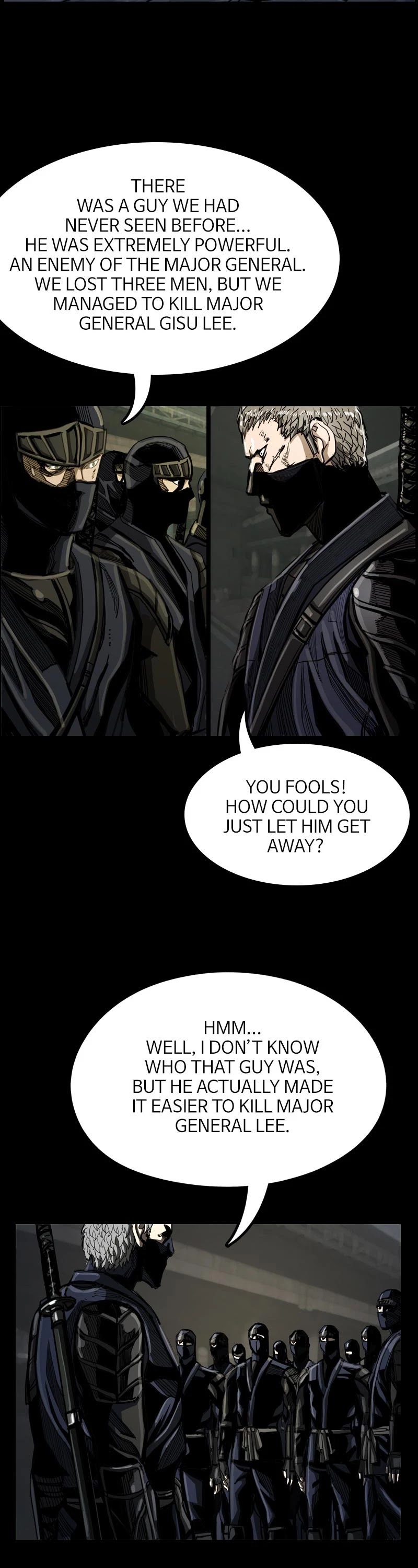 The First Hunter Chapter 39 page 13 - Chapter 39: Episode 39
