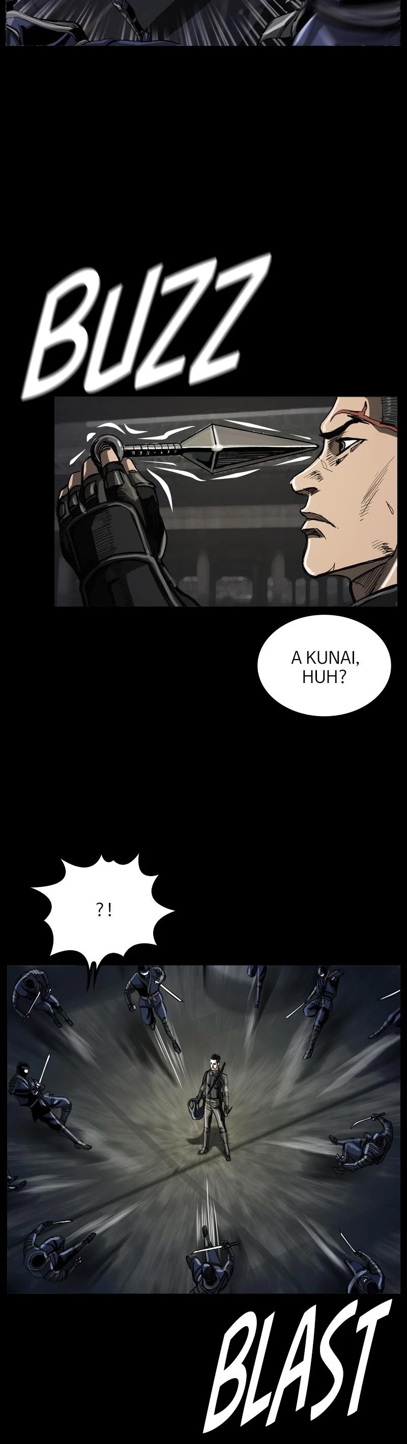 The First Hunter Chapter 39 page 16 - Chapter 39: Episode 39
