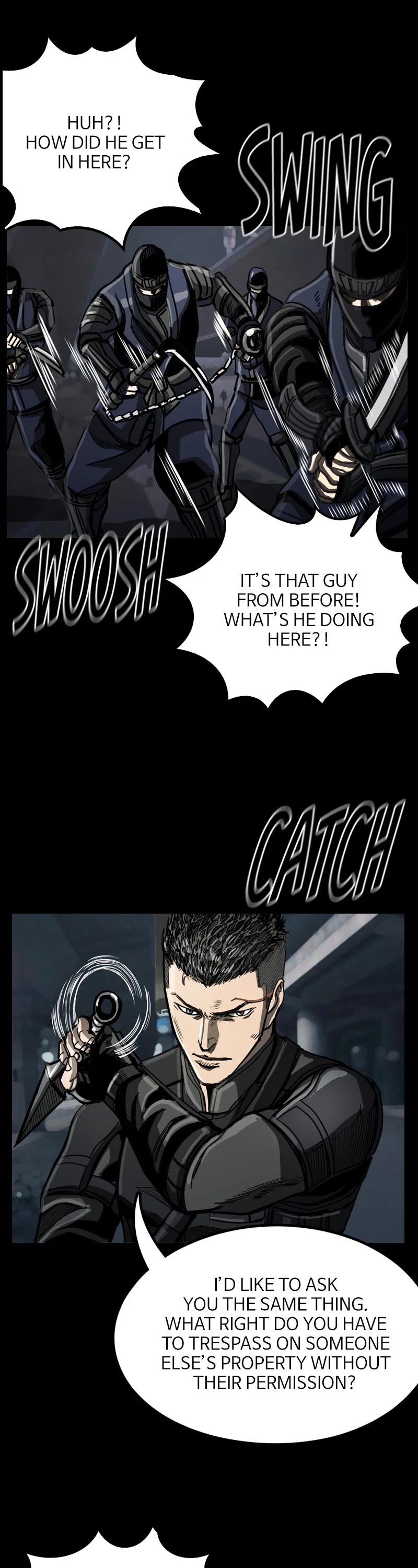 The First Hunter Chapter 39 page 17 - Chapter 39: Episode 39