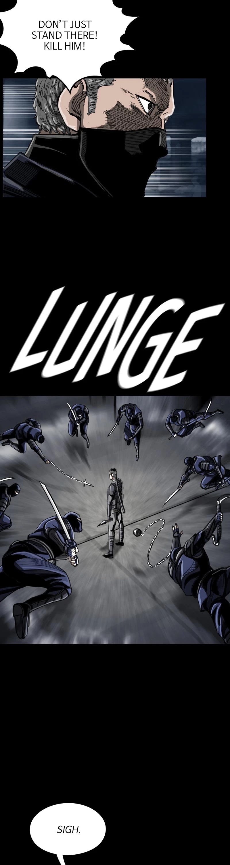 The First Hunter Chapter 39 page 18 - Chapter 39: Episode 39