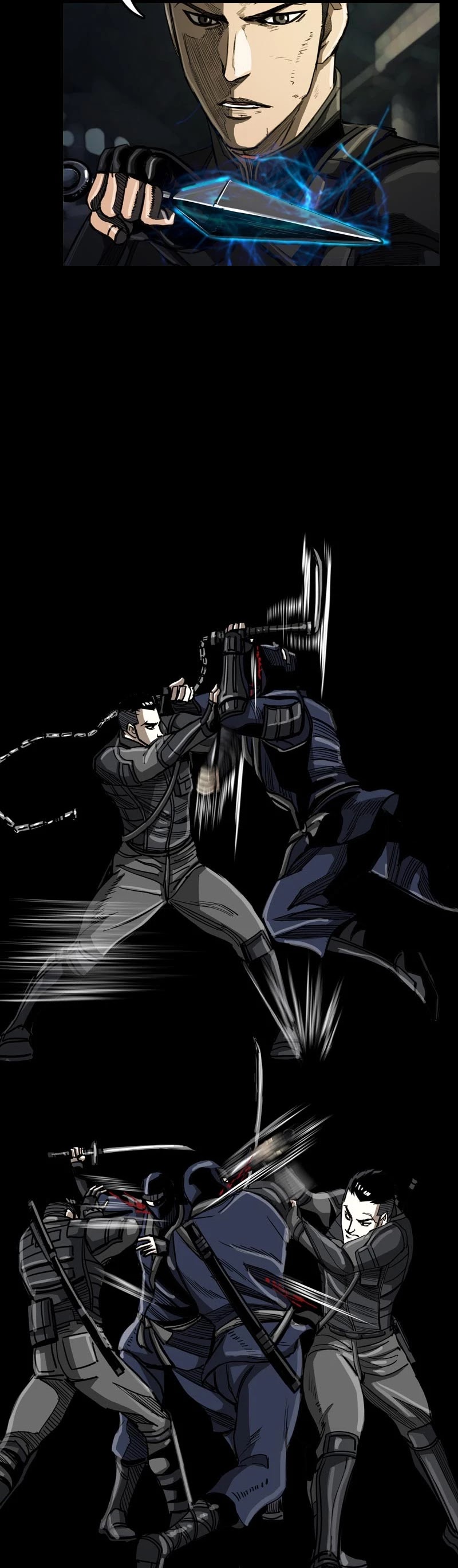 The First Hunter Chapter 39 page 19 - Chapter 39: Episode 39