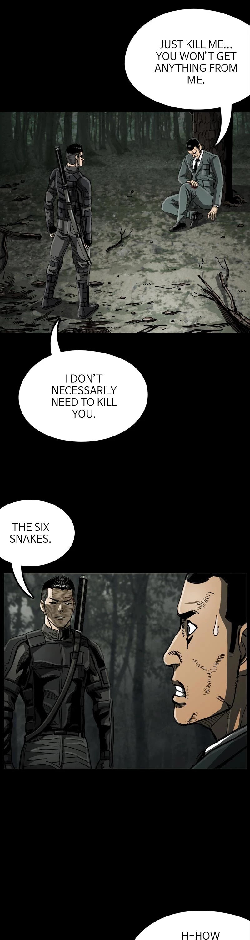 The First Hunter Chapter 39 page 2 - Chapter 39: Episode 39