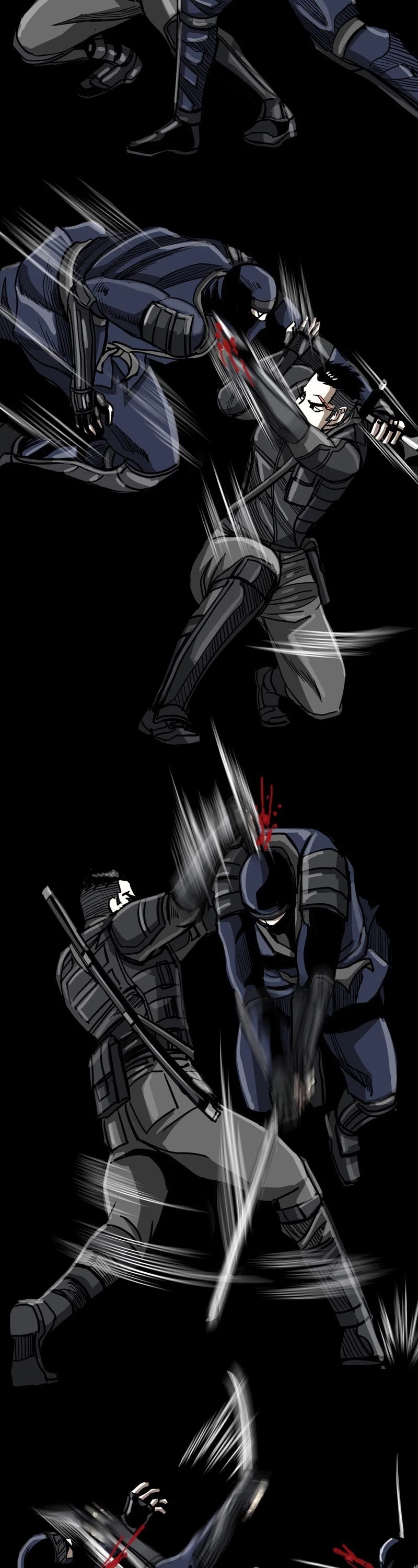 The First Hunter Chapter 39 page 21 - Chapter 39: Episode 39