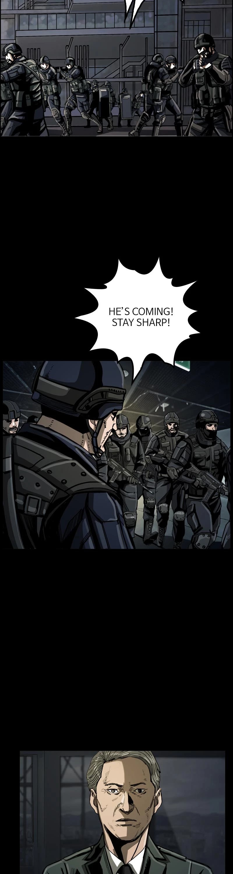 The First Hunter Chapter 39 page 25 - Chapter 39: Episode 39