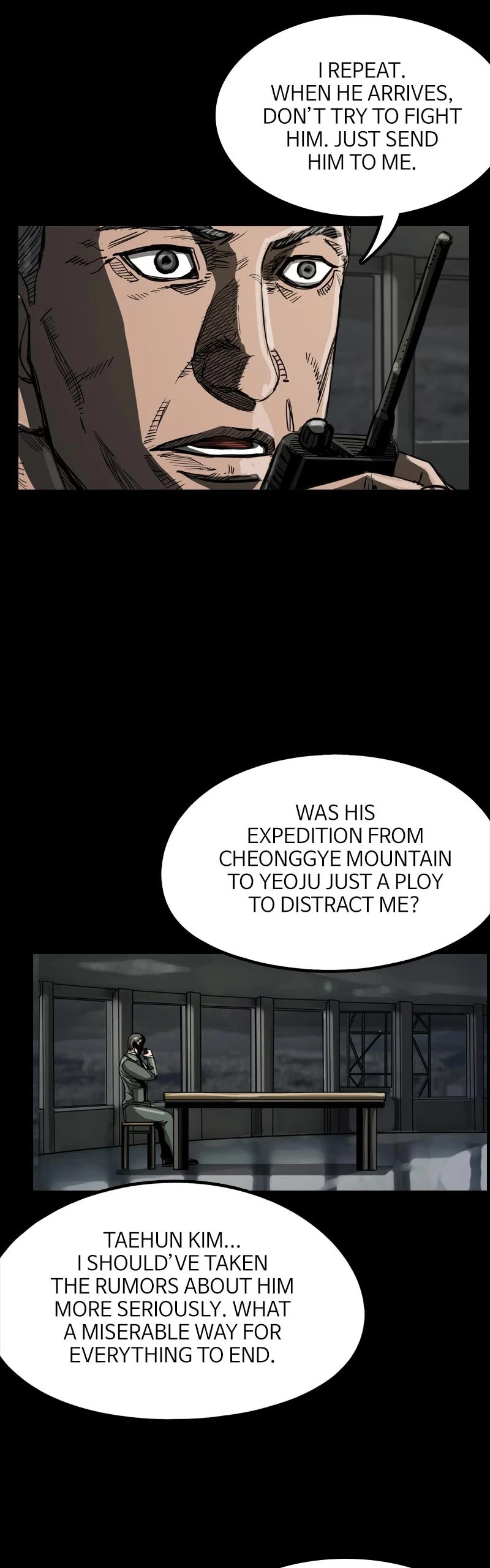 The First Hunter Chapter 39 page 27 - Chapter 39: Episode 39