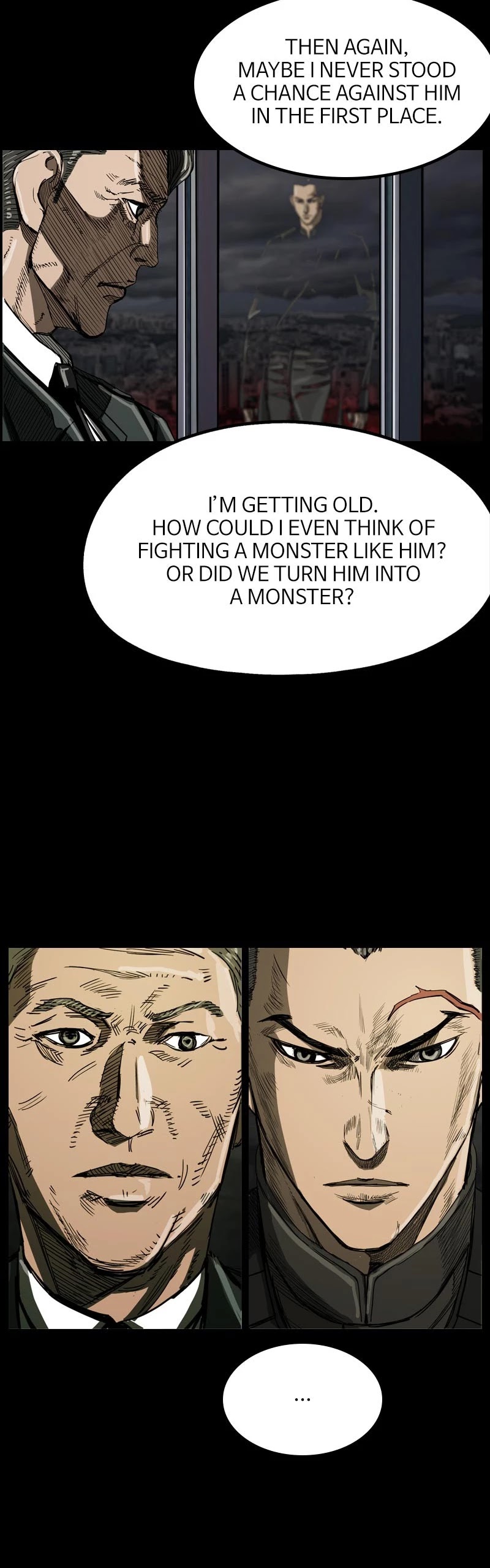 The First Hunter Chapter 39 page 28 - Chapter 39: Episode 39