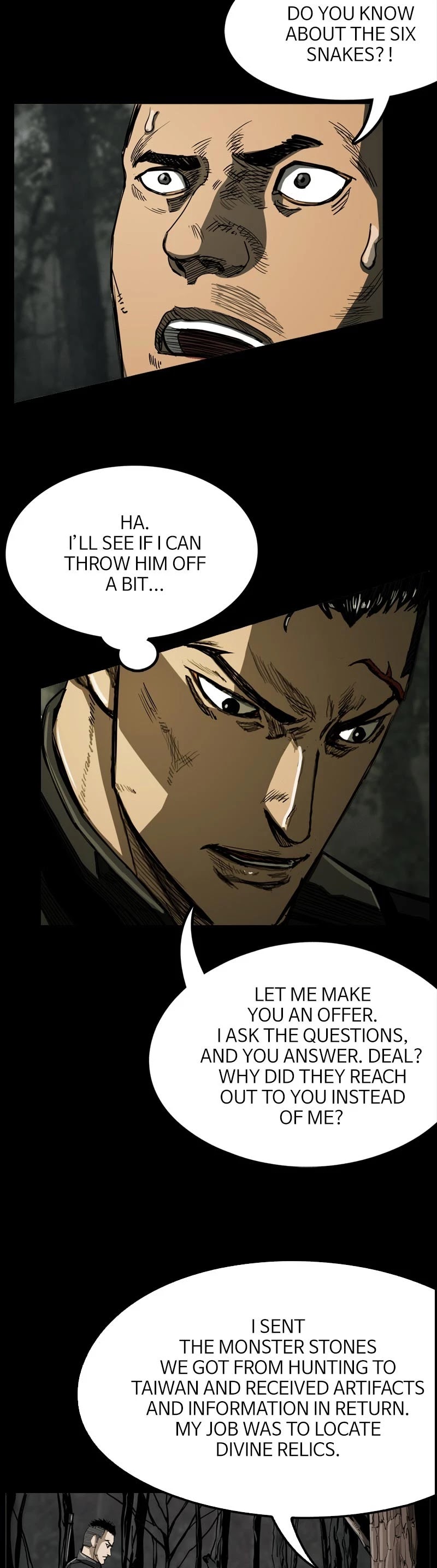 The First Hunter Chapter 39 page 3 - Chapter 39: Episode 39