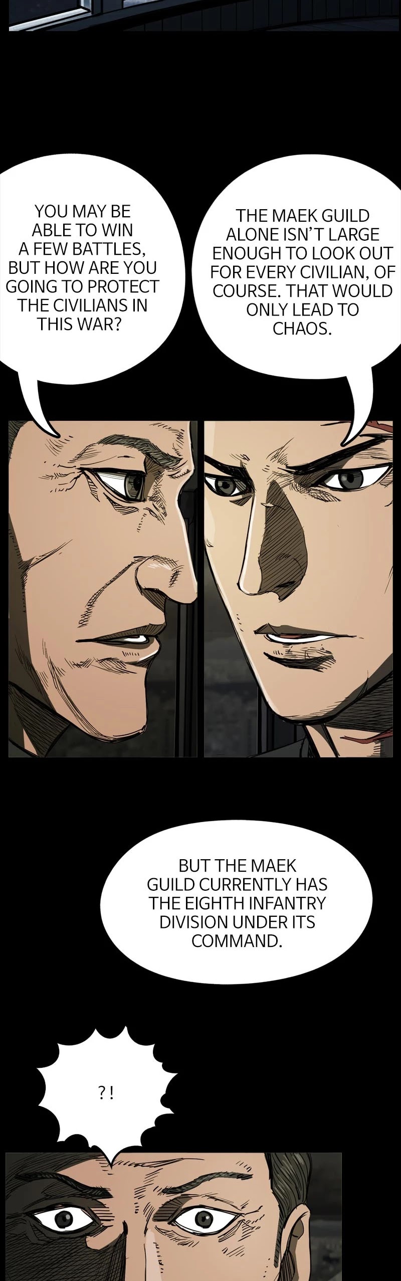 The First Hunter Chapter 39 page 31 - Chapter 39: Episode 39