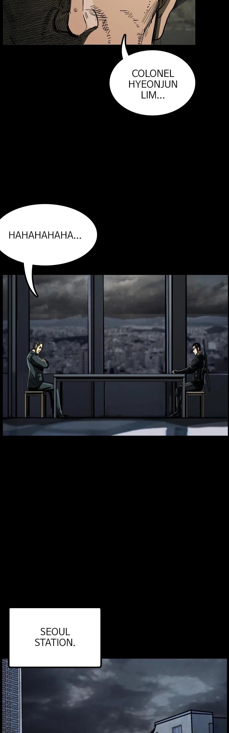 The First Hunter Chapter 39 page 32 - Chapter 39: Episode 39