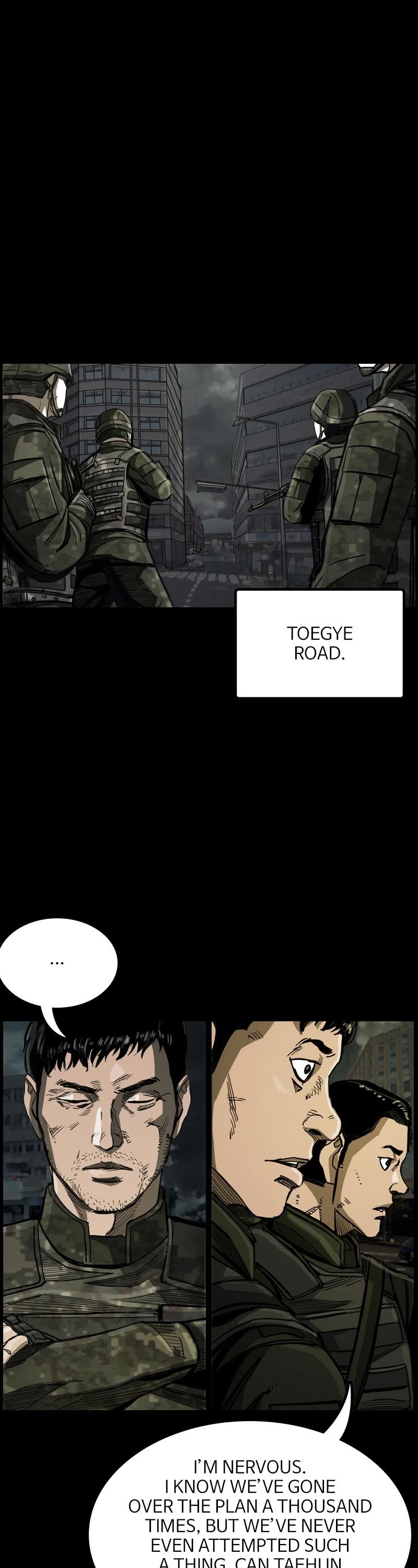 The First Hunter Chapter 39 page 34 - Chapter 39: Episode 39