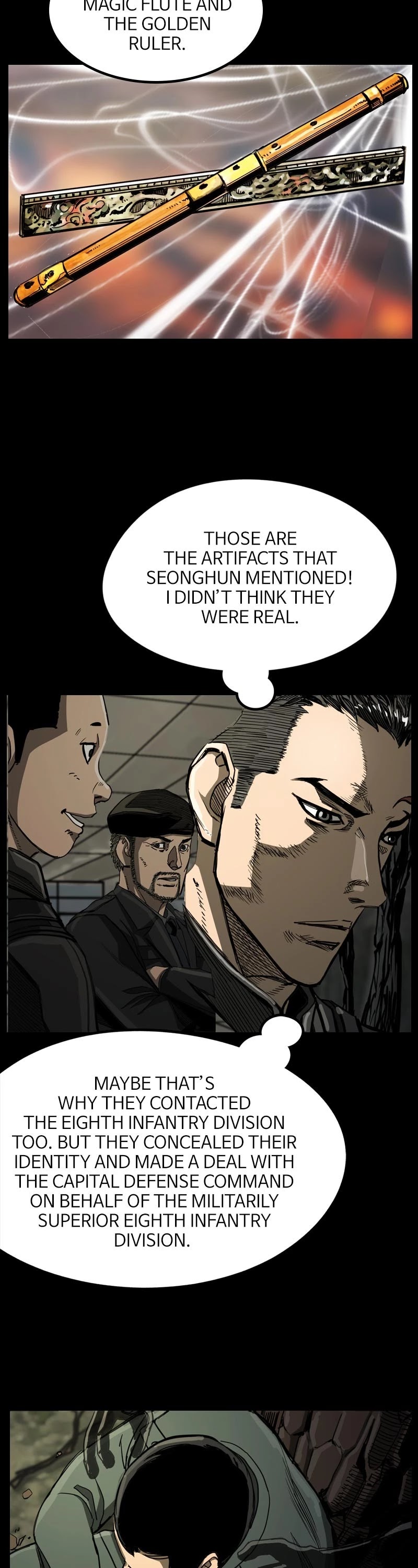The First Hunter Chapter 39 page 5 - Chapter 39: Episode 39