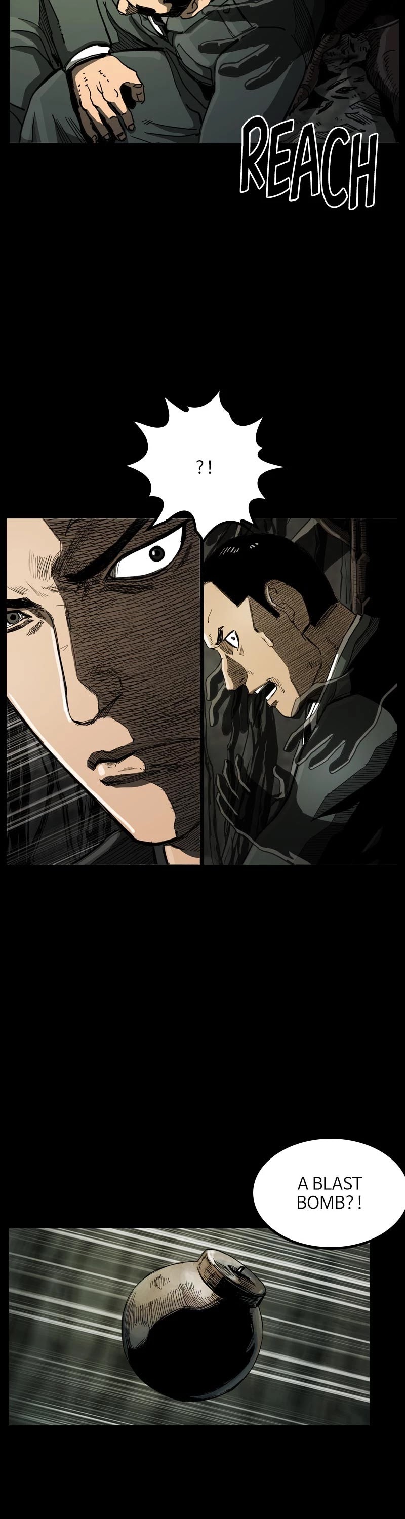 The First Hunter Chapter 39 page 6 - Chapter 39: Episode 39