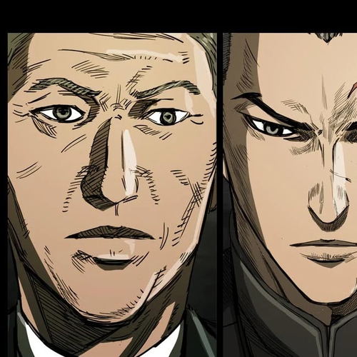 The First Hunter Chapter 39: Episode 39 cover