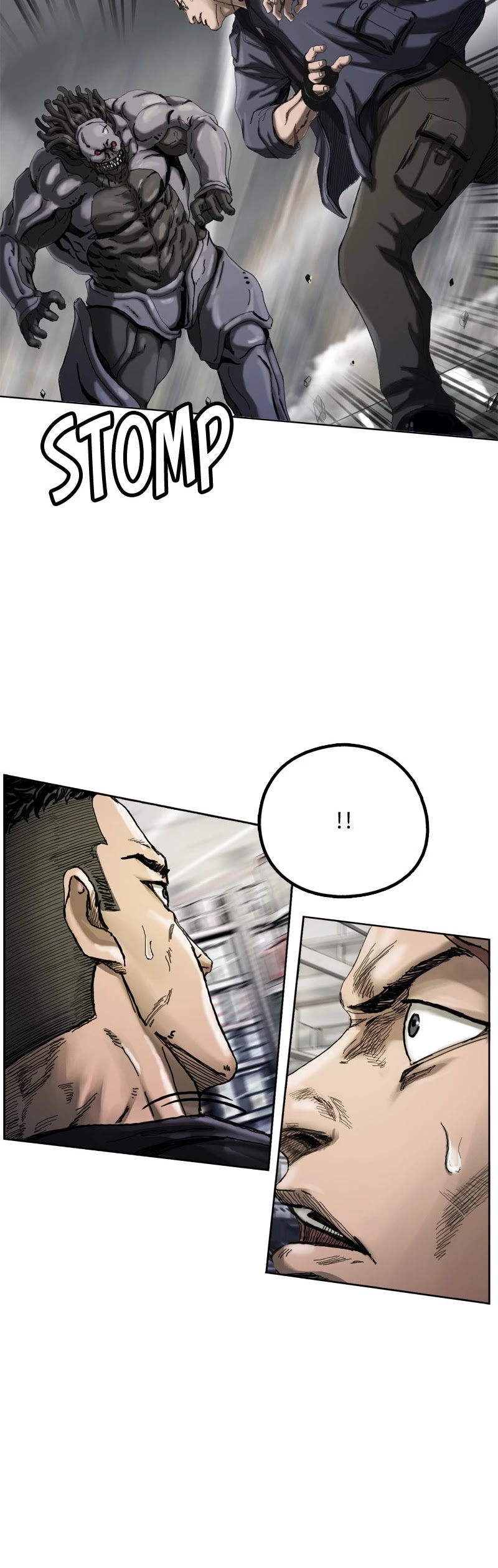The First Hunter Chapter 4 page 12 - Chapter 4: Episode 4