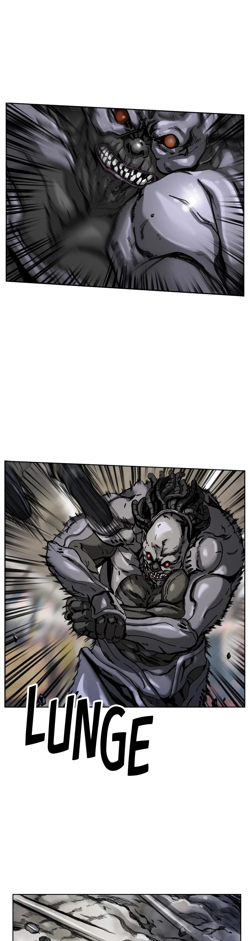 The First Hunter Chapter 4 page 14 - Chapter 4: Episode 4