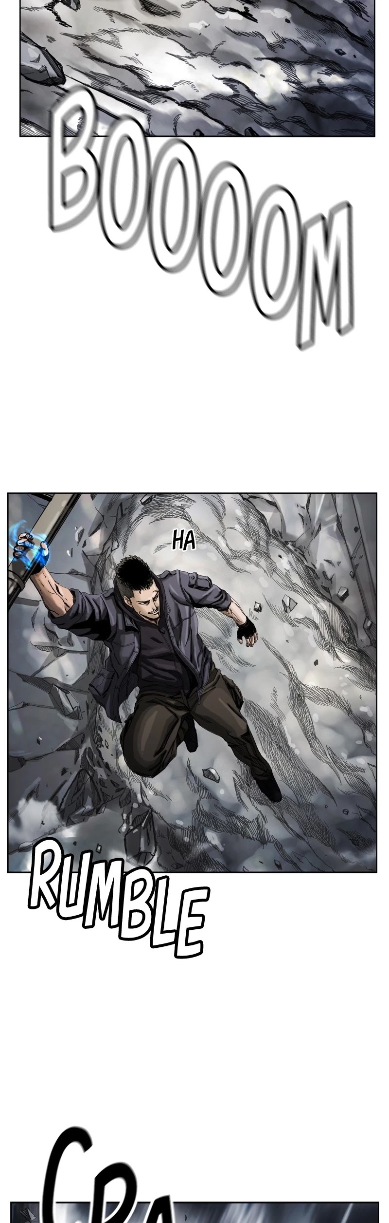 The First Hunter Chapter 4 page 15 - Chapter 4: Episode 4