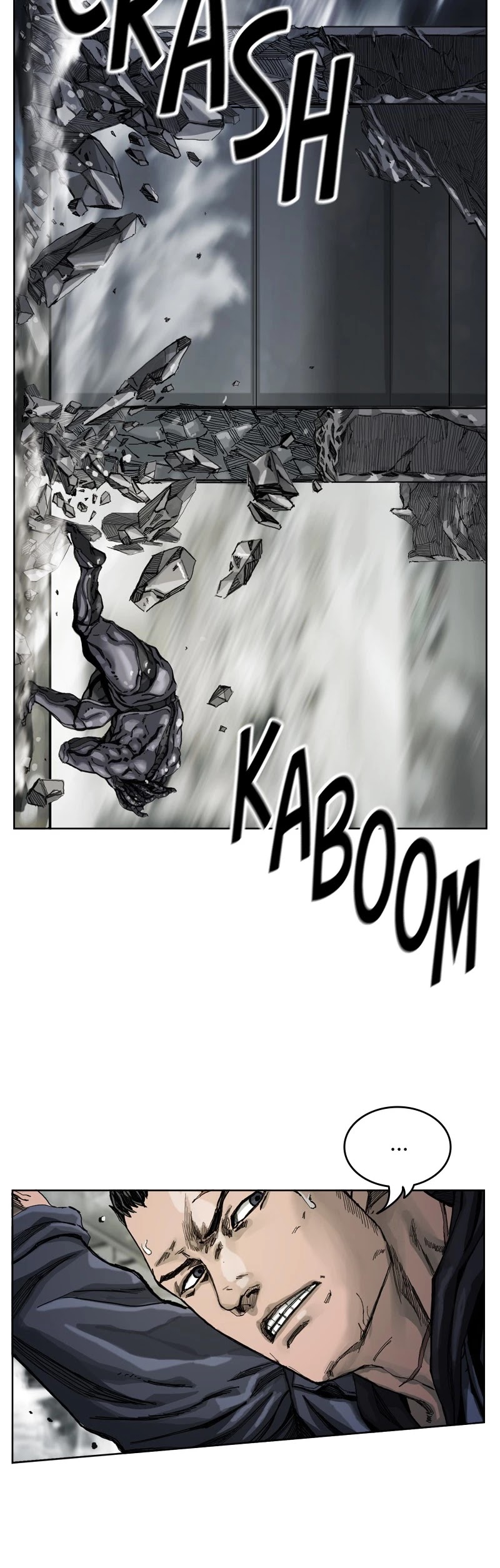 The First Hunter Chapter 4 page 16 - Chapter 4: Episode 4