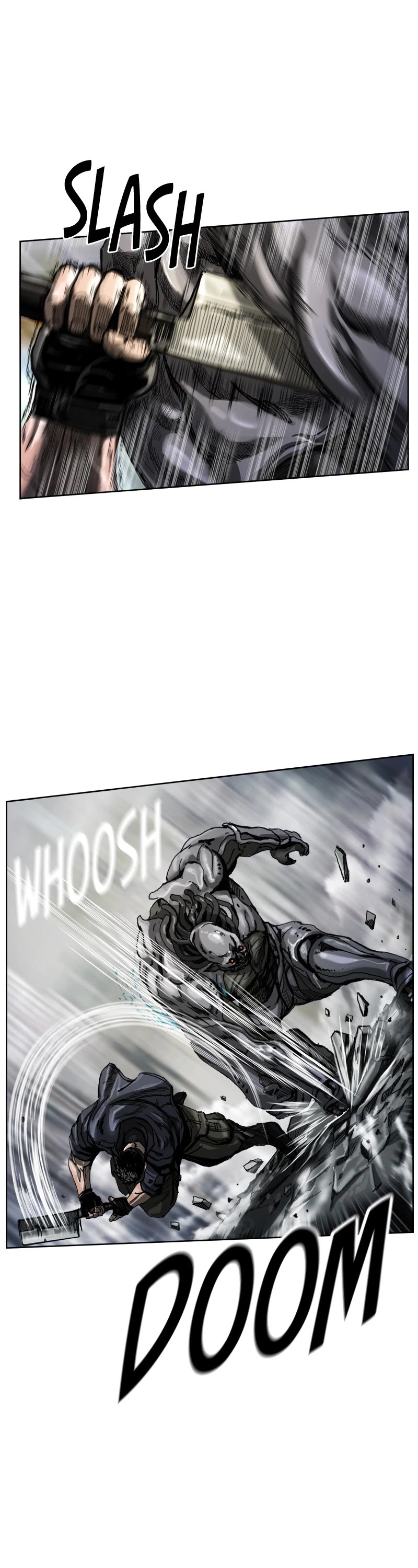 The First Hunter Chapter 4 page 30 - Chapter 4: Episode 4
