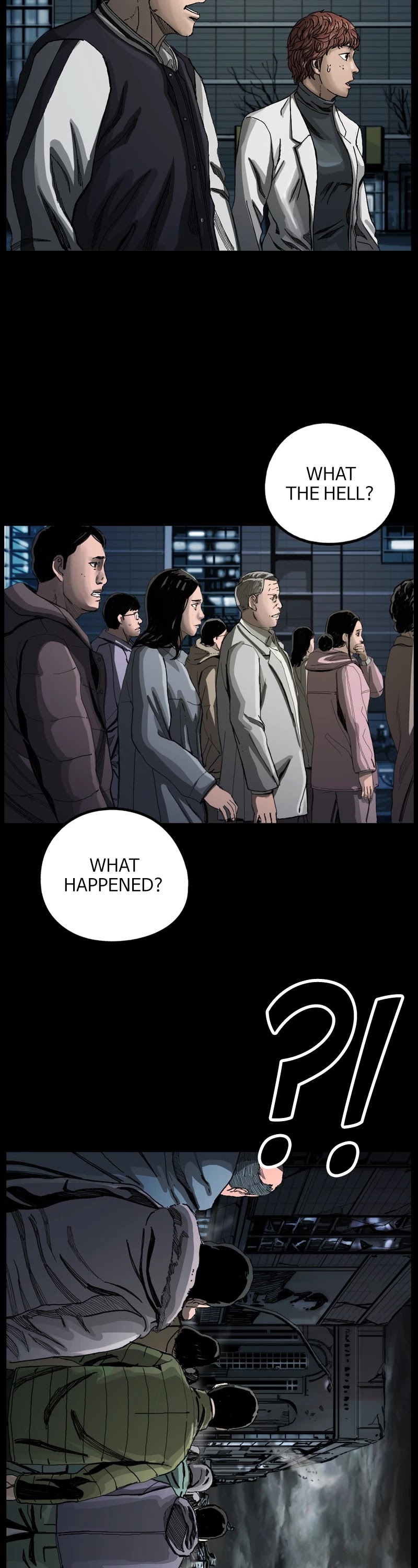 The First Hunter Chapter 4 page 33 - Chapter 4: Episode 4