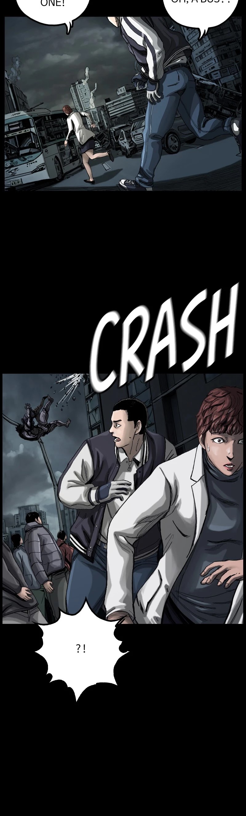 The First Hunter Chapter 4 page 36 - Chapter 4: Episode 4