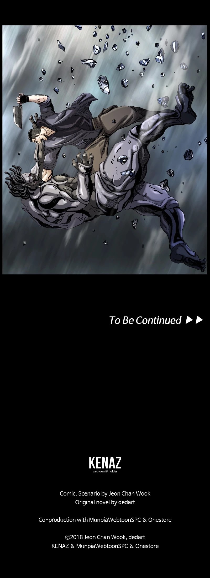 The First Hunter Chapter 4 page 37 - Chapter 4: Episode 4