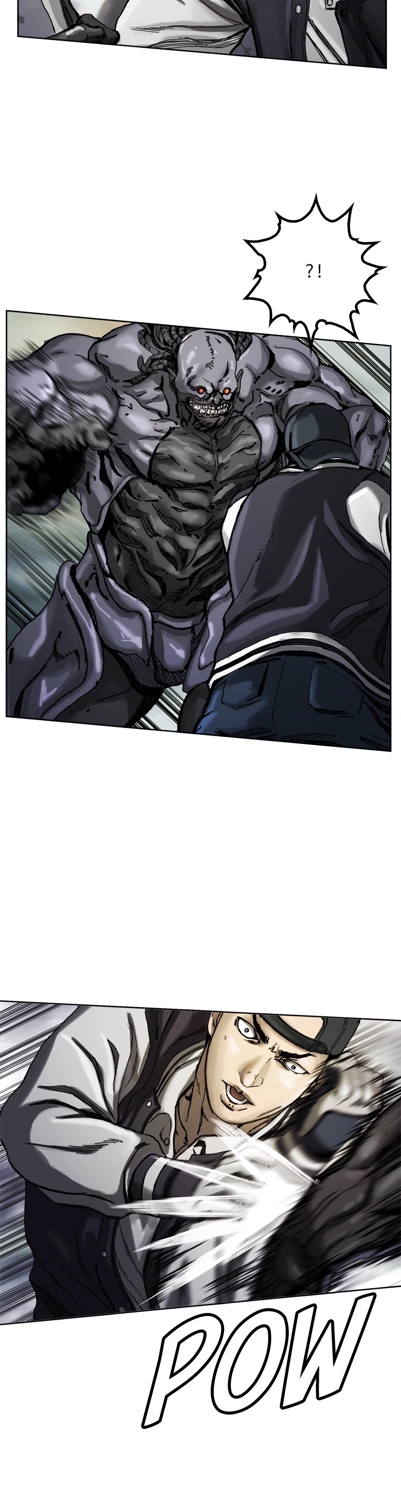 The First Hunter Chapter 4 page 9 - Chapter 4: Episode 4