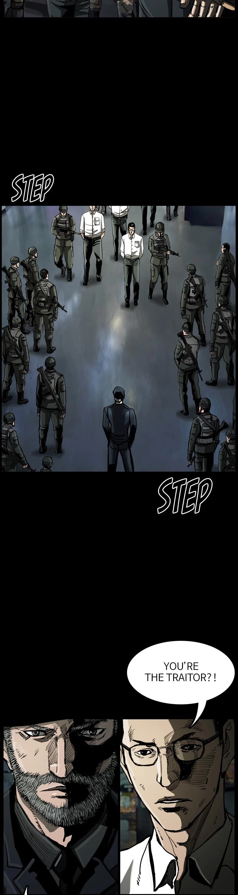 The First Hunter Chapter 40 page 10 - Chapter 40: Episode 40
