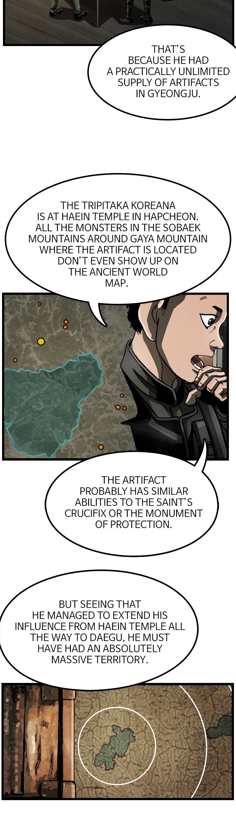 The First Hunter Chapter 40 page 19 - Chapter 40: Episode 40