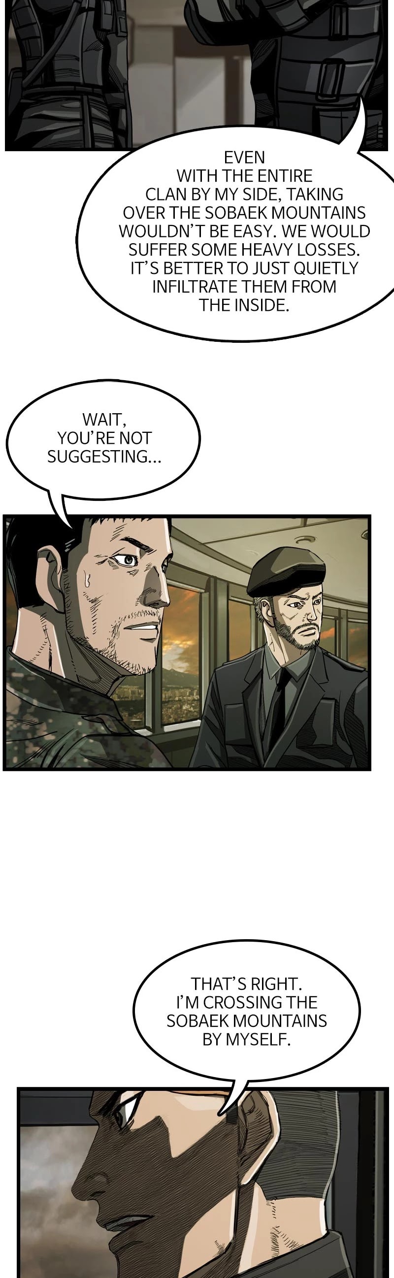 The First Hunter Chapter 40 page 23 - Chapter 40: Episode 40