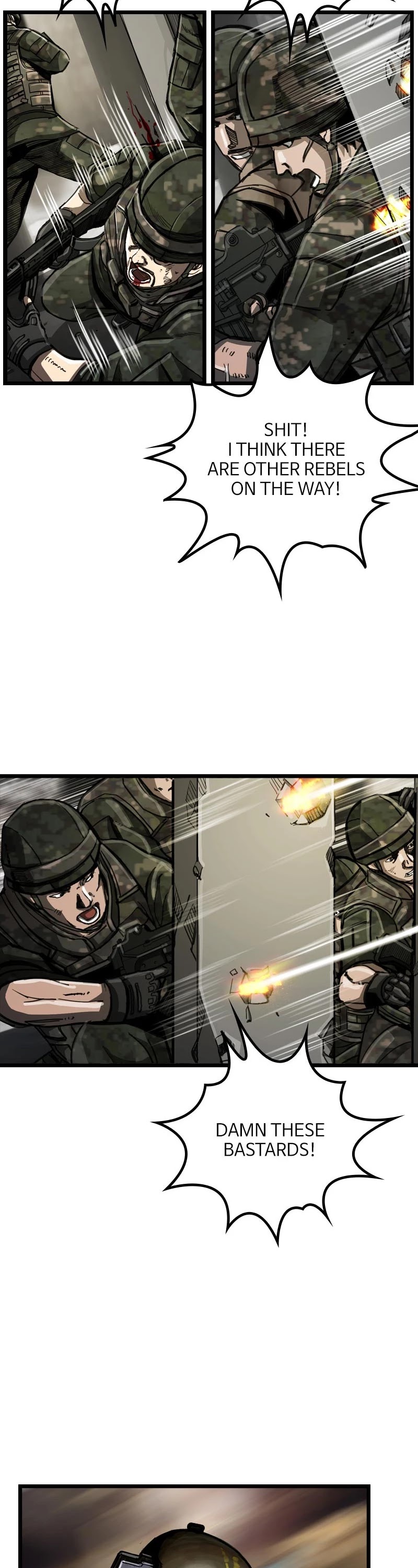 The First Hunter Chapter 40 page 30 - Chapter 40: Episode 40