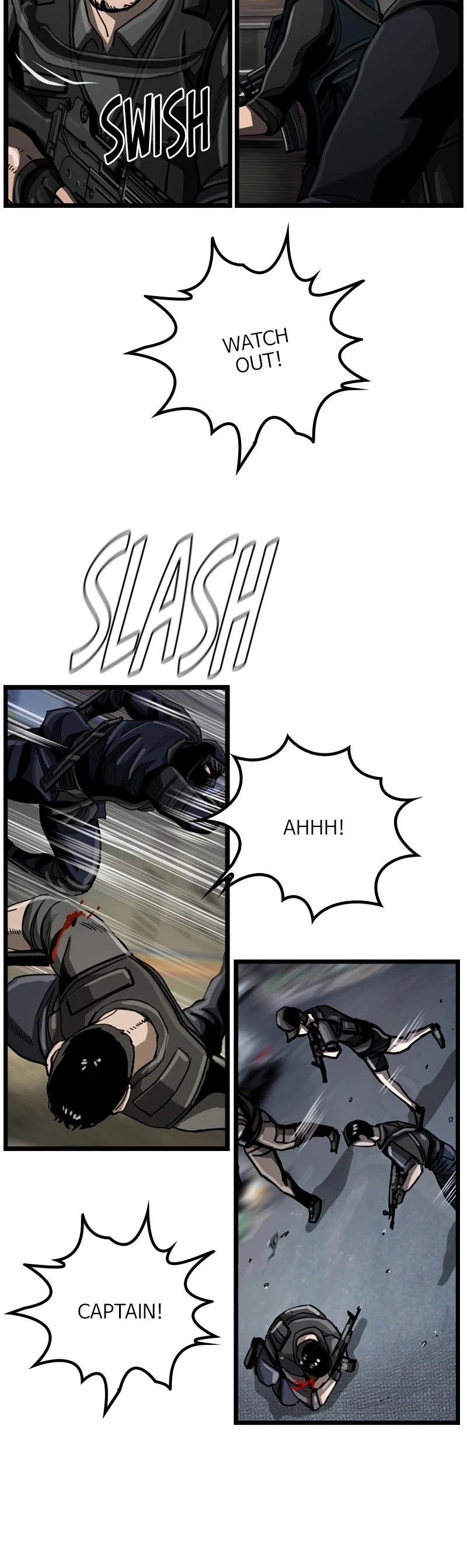 The First Hunter Chapter 40 page 35 - Chapter 40: Episode 40