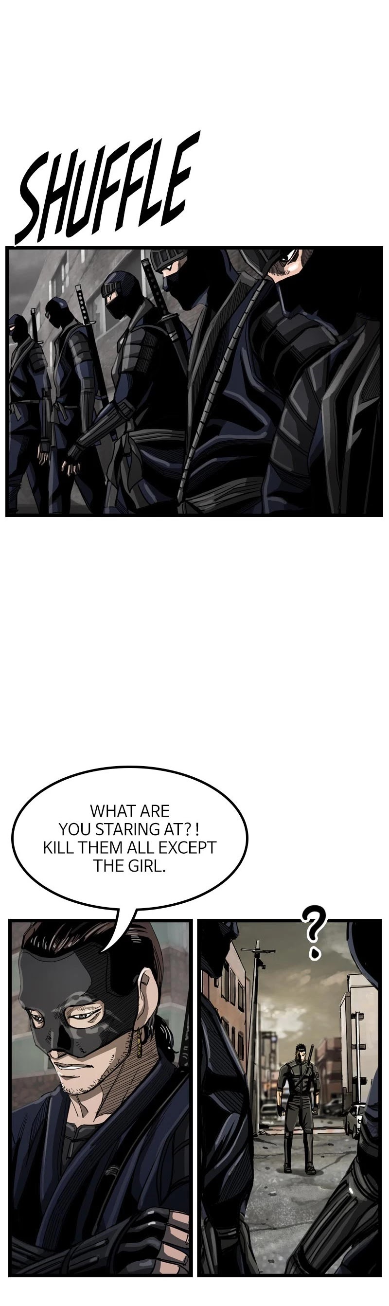 The First Hunter Chapter 40 page 36 - Chapter 40: Episode 40