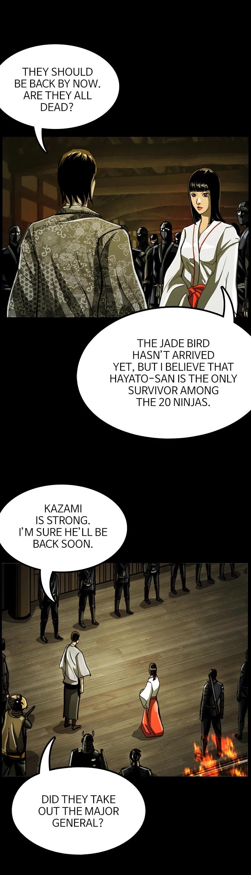 The First Hunter Chapter 40 page 4 - Chapter 40: Episode 40