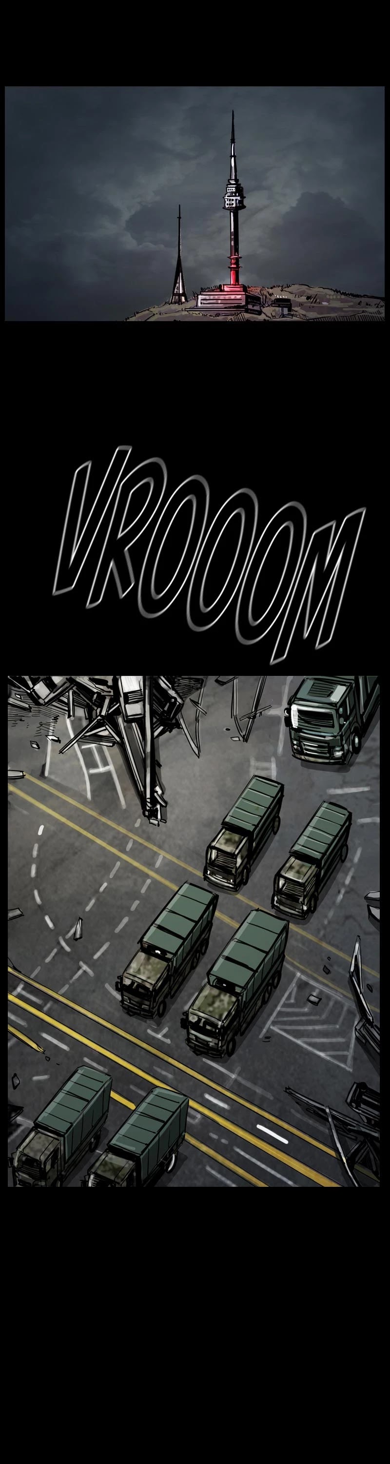 The First Hunter Chapter 40 page 6 - Chapter 40: Episode 40