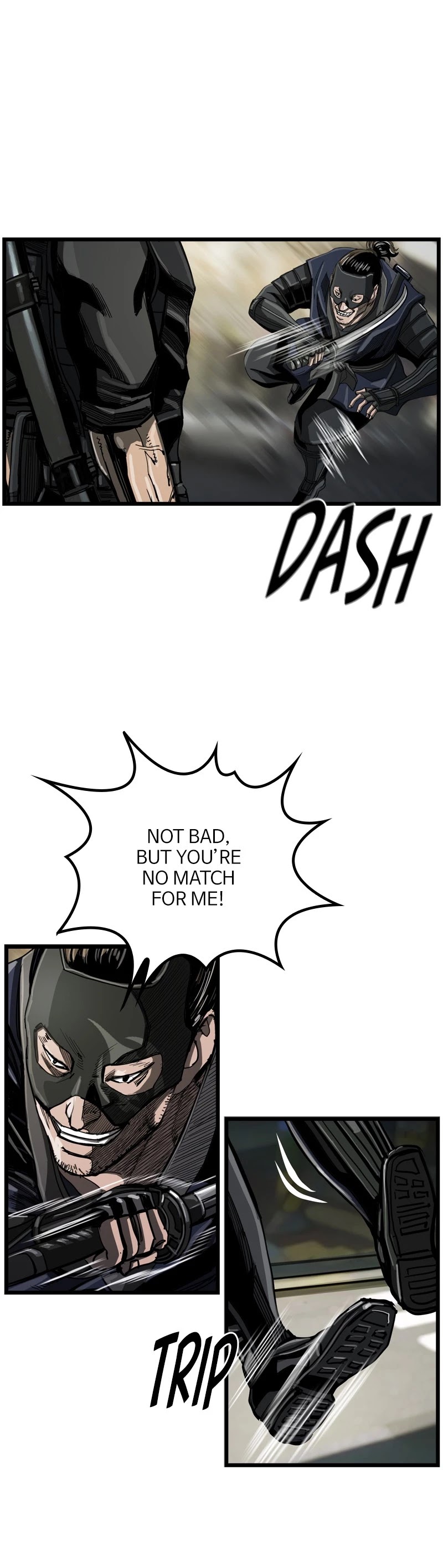 The First Hunter Chapter 41 page 11 - Chapter 41: Episode 41