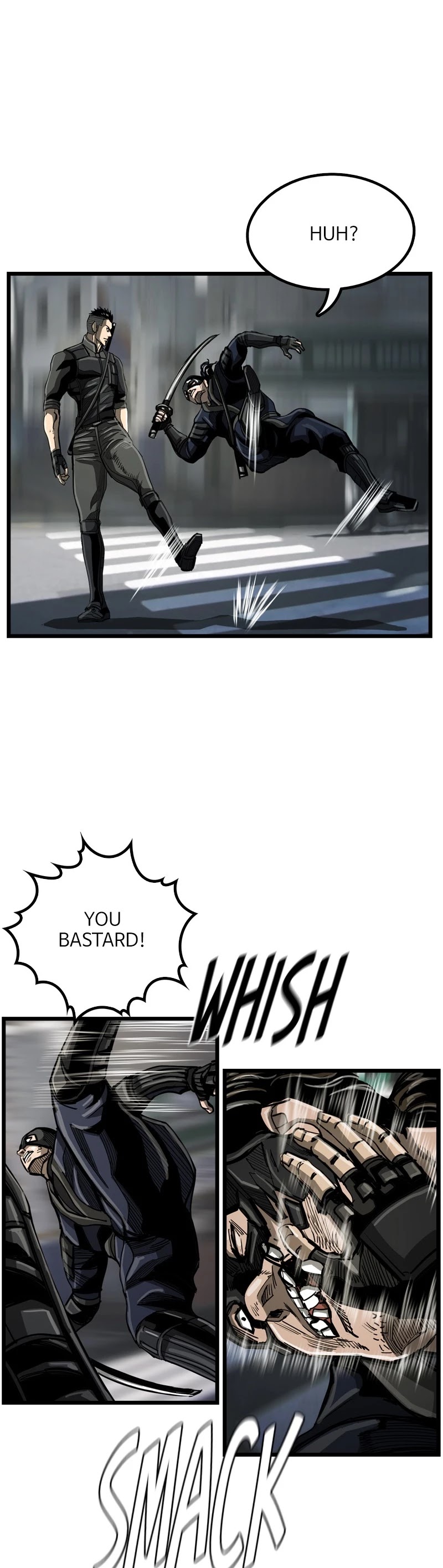 The First Hunter Chapter 41 page 12 - Chapter 41: Episode 41