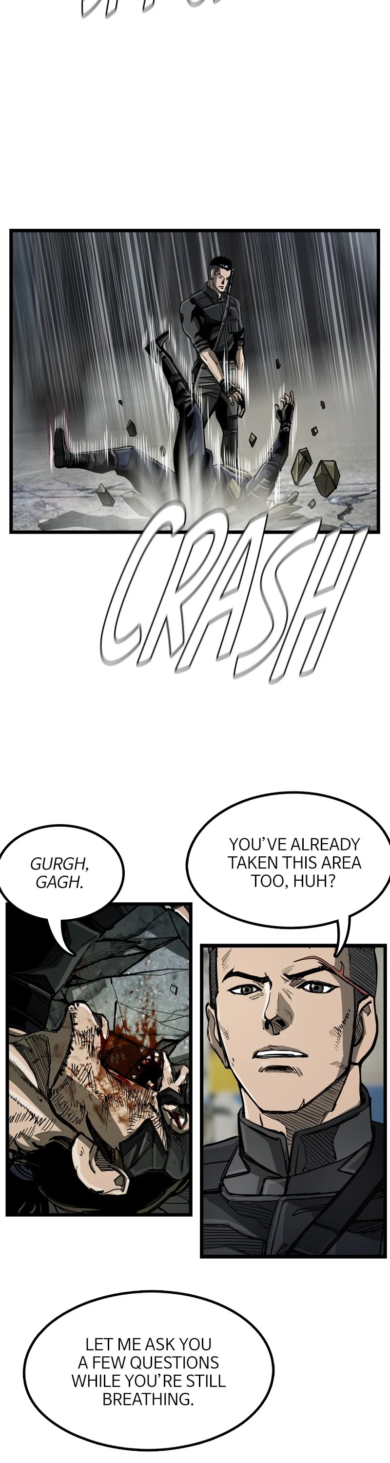 The First Hunter Chapter 41 page 13 - Chapter 41: Episode 41