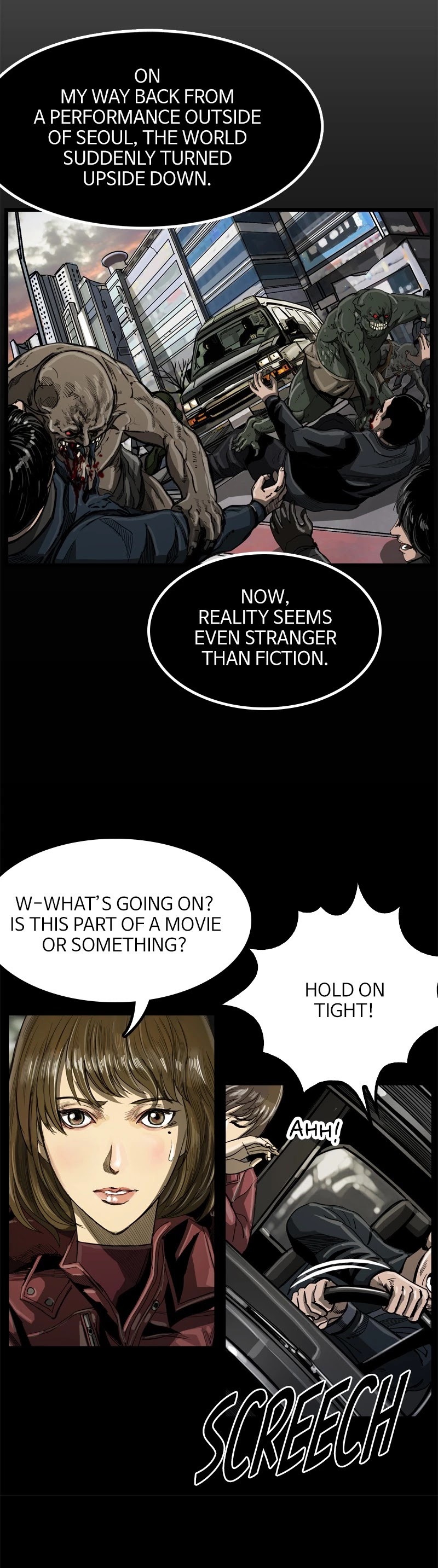 The First Hunter Chapter 41 page 15 - Chapter 41: Episode 41