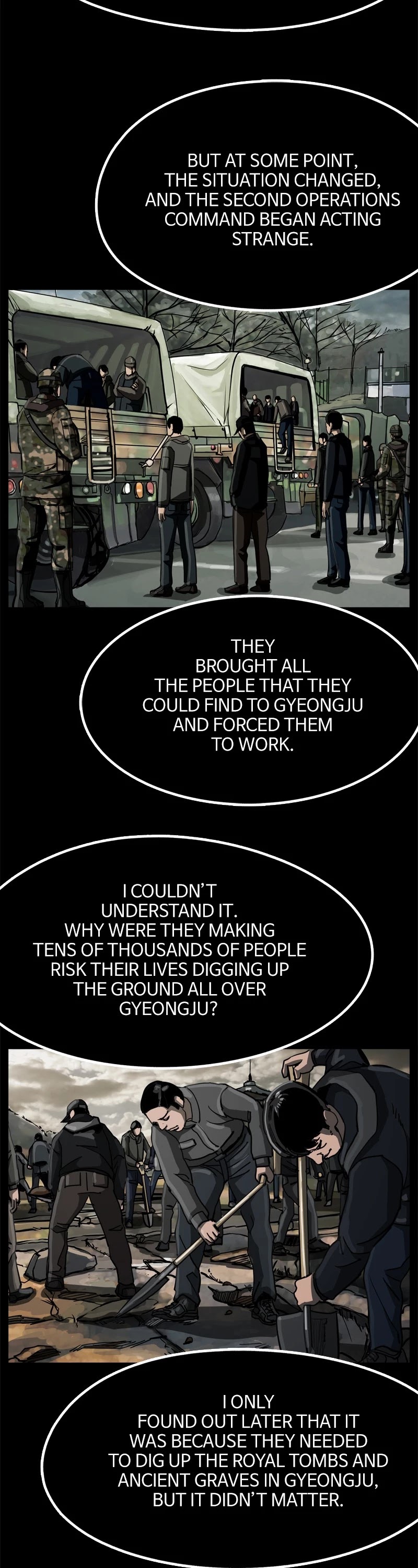 The First Hunter Chapter 41 page 18 - Chapter 41: Episode 41