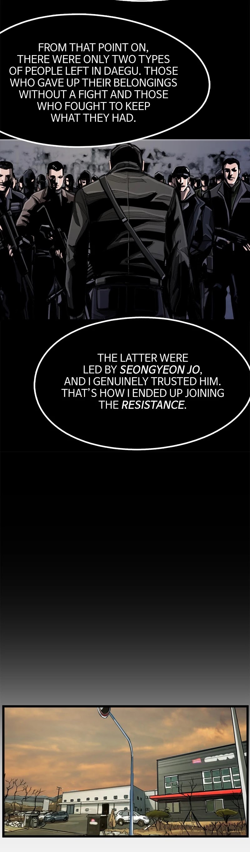 The First Hunter Chapter 41 page 19 - Chapter 41: Episode 41