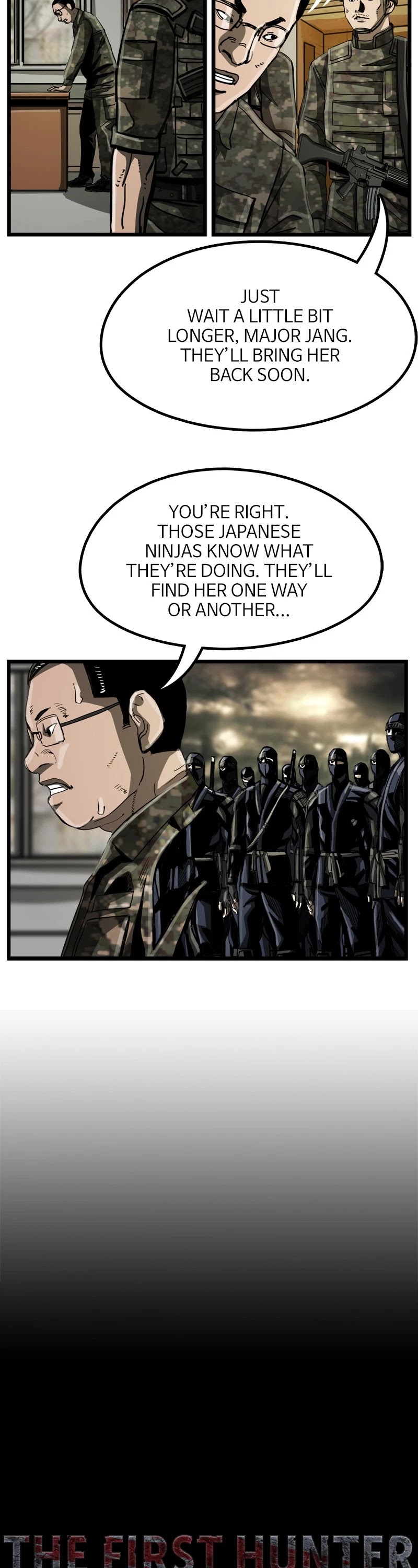 The First Hunter Chapter 41 page 2 - Chapter 41: Episode 41